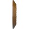 Ekena Millwork Carlsbad Ceiling Medallion (Fits Canopies up to 7 7/8"), 12 1/2"OD x 1 1/2"P, Smokey Topaz CM12CASTF - alternate 4